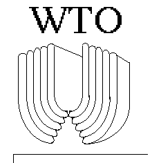 The televised symbol for WTO